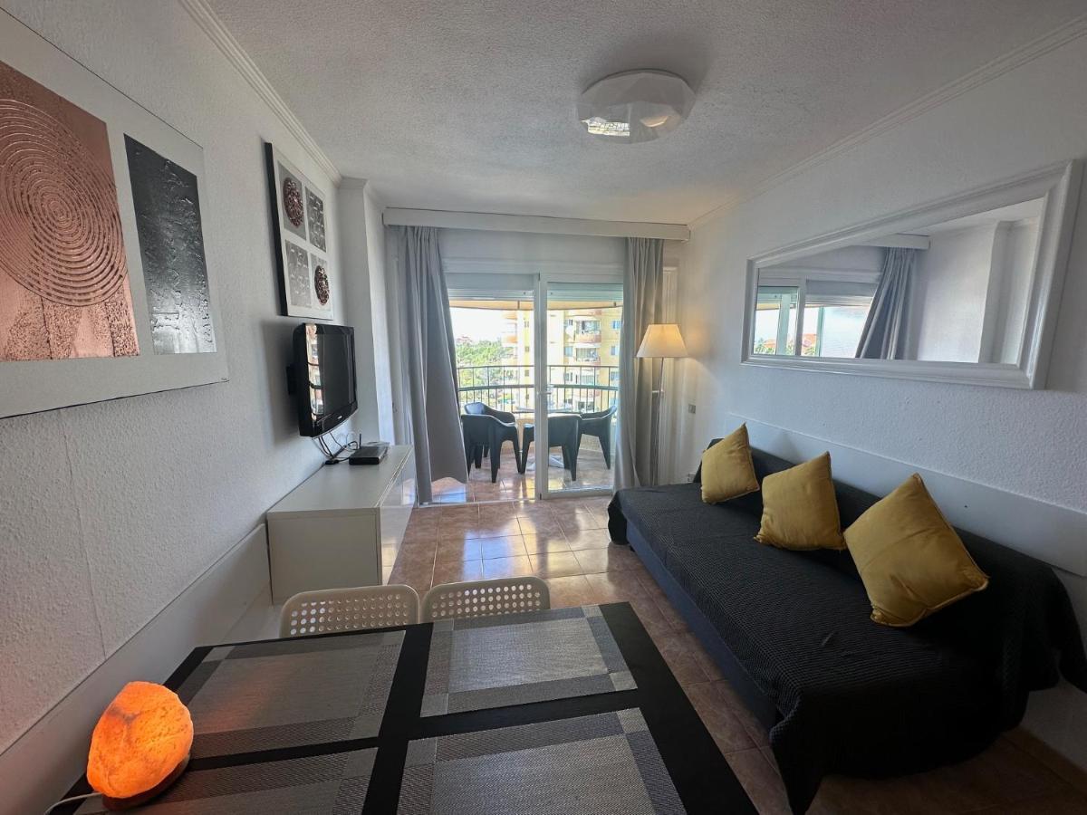 Mara Apartment With Beautyful Oceanview Playa de las Américas Eksteriør billede